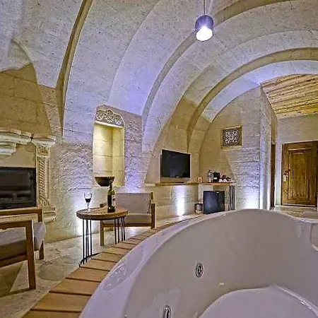 Отель Kappadoks Cave