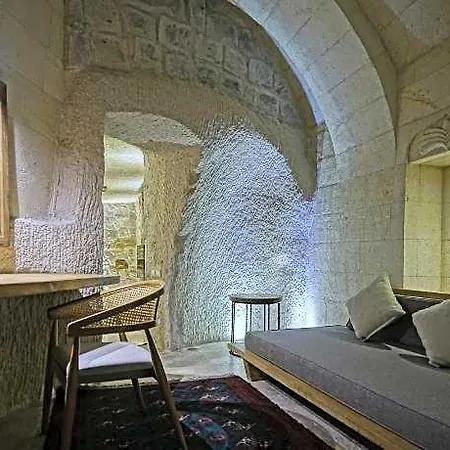 Отель Kappadoks Cave