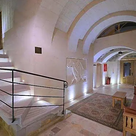 Kappadoks Cave