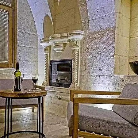 Kappadoks Cave