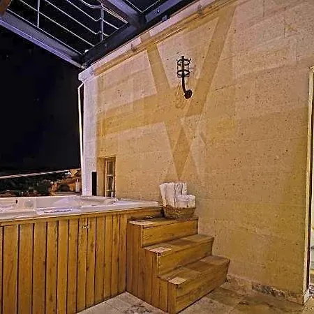 Отель Kappadoks Cave