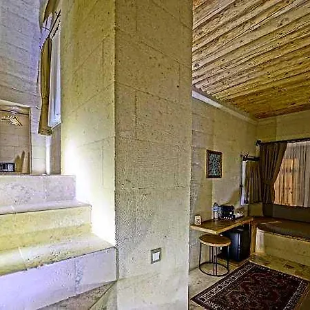 Kappadoks Cave