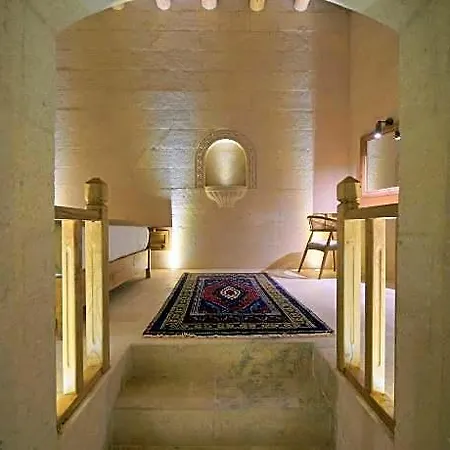 Kappadoks Cave