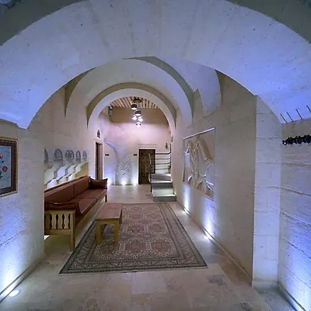 Отель Kappadoks Cave