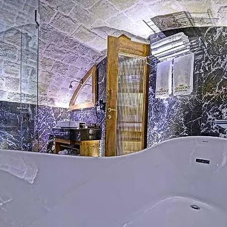 Kappadoks Cave Отель Невшехир