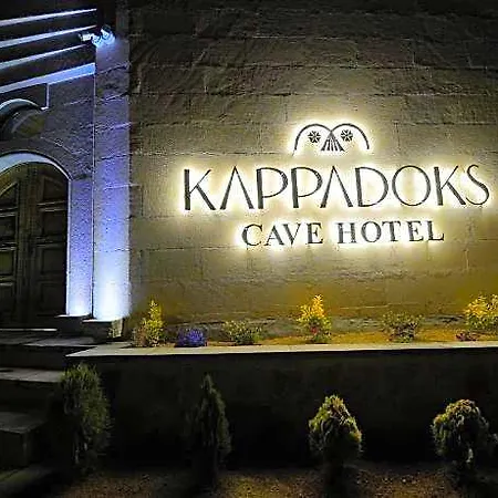 Kappadoks Cave 3*
