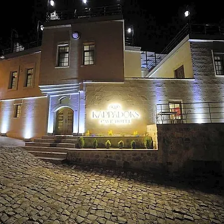 Отель Kappadoks Cave 3*