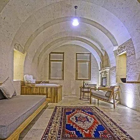 Отель Kappadoks Cave