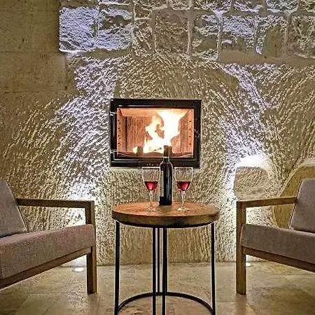 Kappadoks Cave Отель 3*