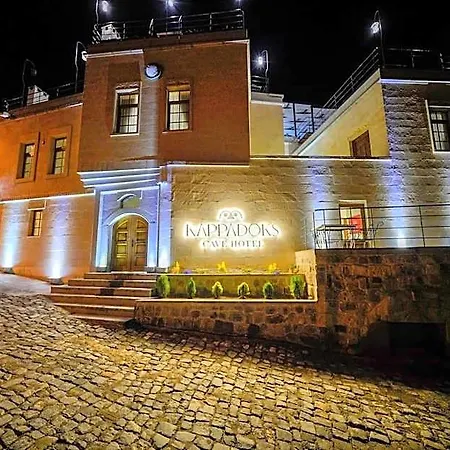 Kappadoks Cave Hotel Nevsehir