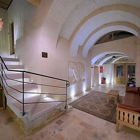 Kappadoks Cave
