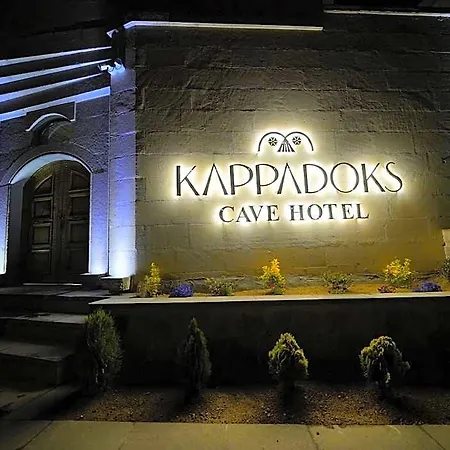 Hotel Kappadoks Cave