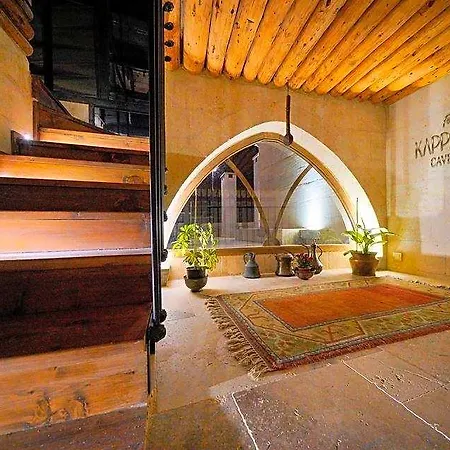 Hotel Kappadoks Cave Nevsehir