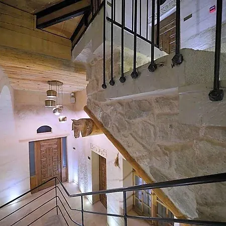 Kappadoks Cave Hotel