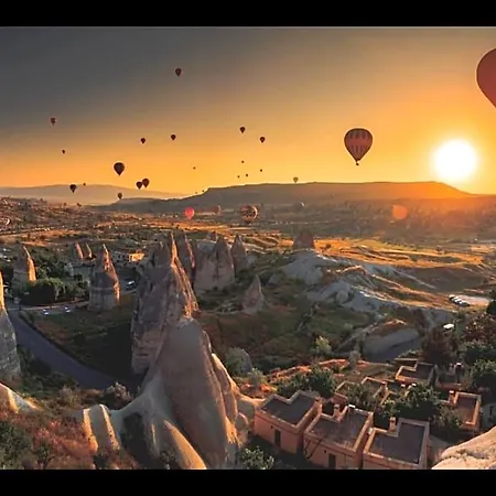 Hotel Kappadoks Cave Nevsehir