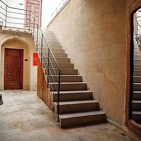 Kappadoks Cave Hotel