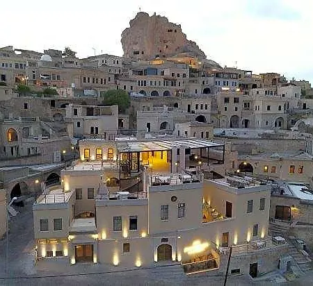 Kappadoks Cave Hotel 3*