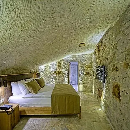 Kappadoks Cave
