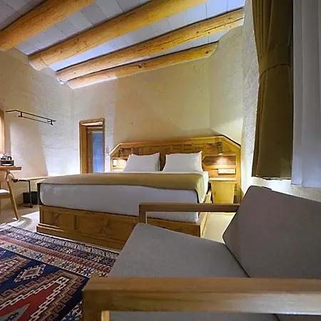 Kappadoks Cave Hotel Nevsehir
