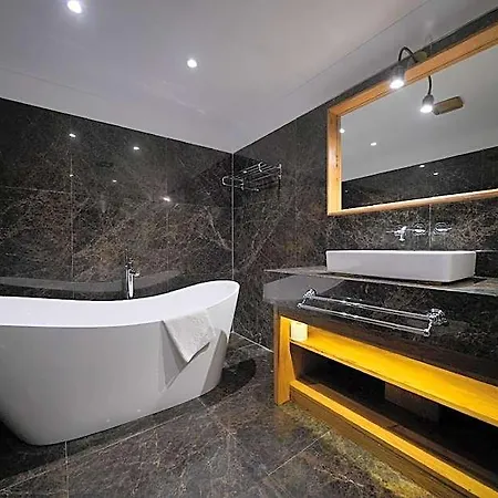 Kappadoks Cave Hotel Nevsehir